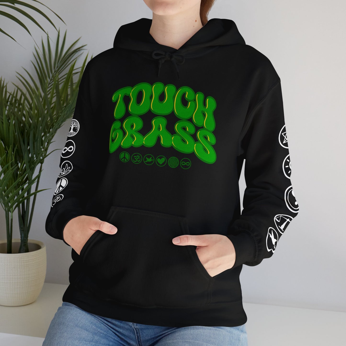 Hoodie Softstyle Unisex - TrainWreck
