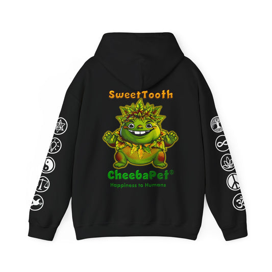 Hoodie Softstyle Unisex - SweetTooth