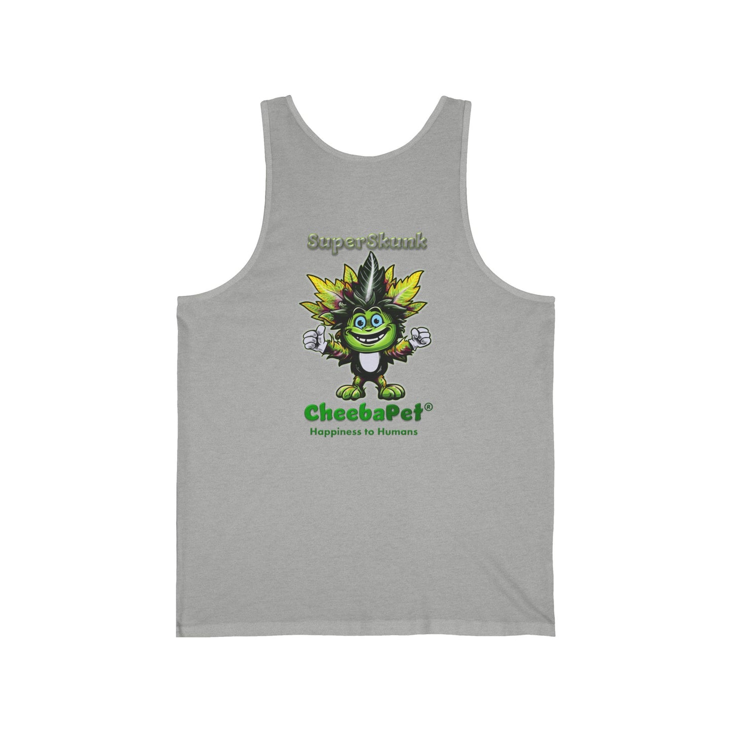 Unisex Tank - SuperSkunk