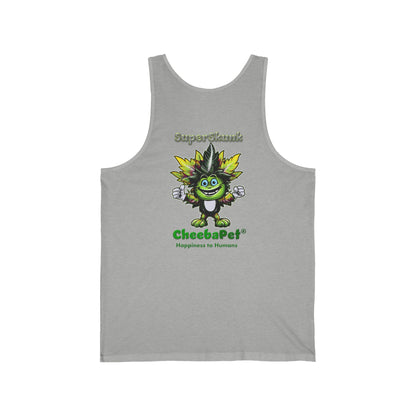 Unisex Tank - SuperSkunk