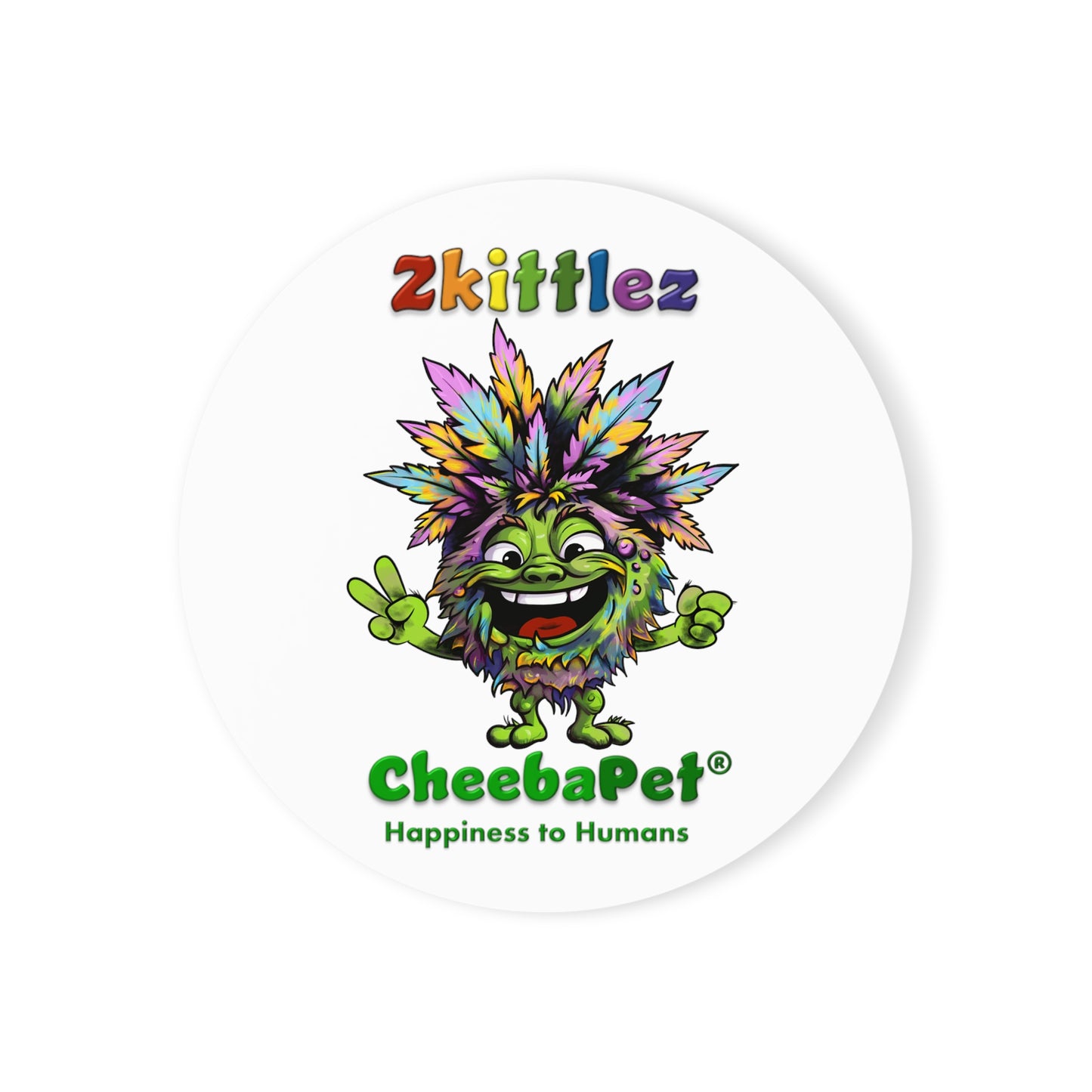 CheebaPet, Inc. - Product Title