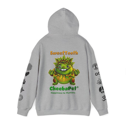 Hoodie Softstyle Unisex - SweetTooth