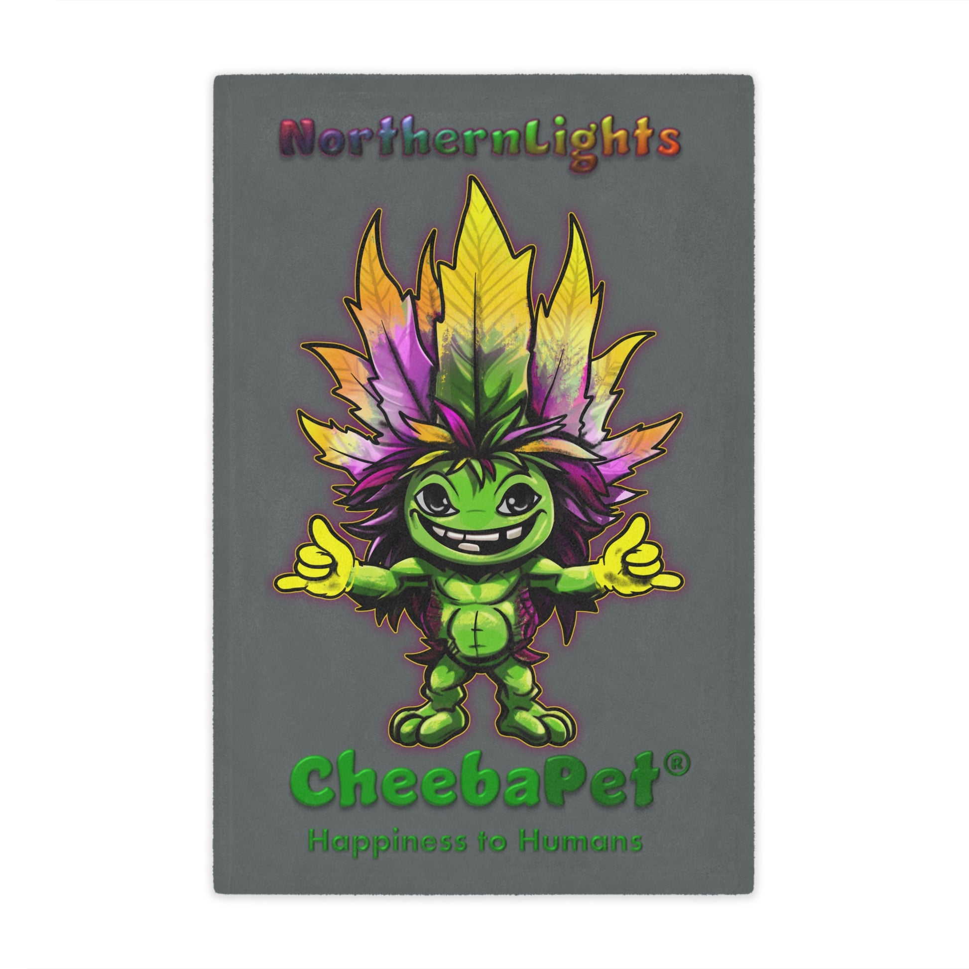 CheebaPet, Inc. - Product Title