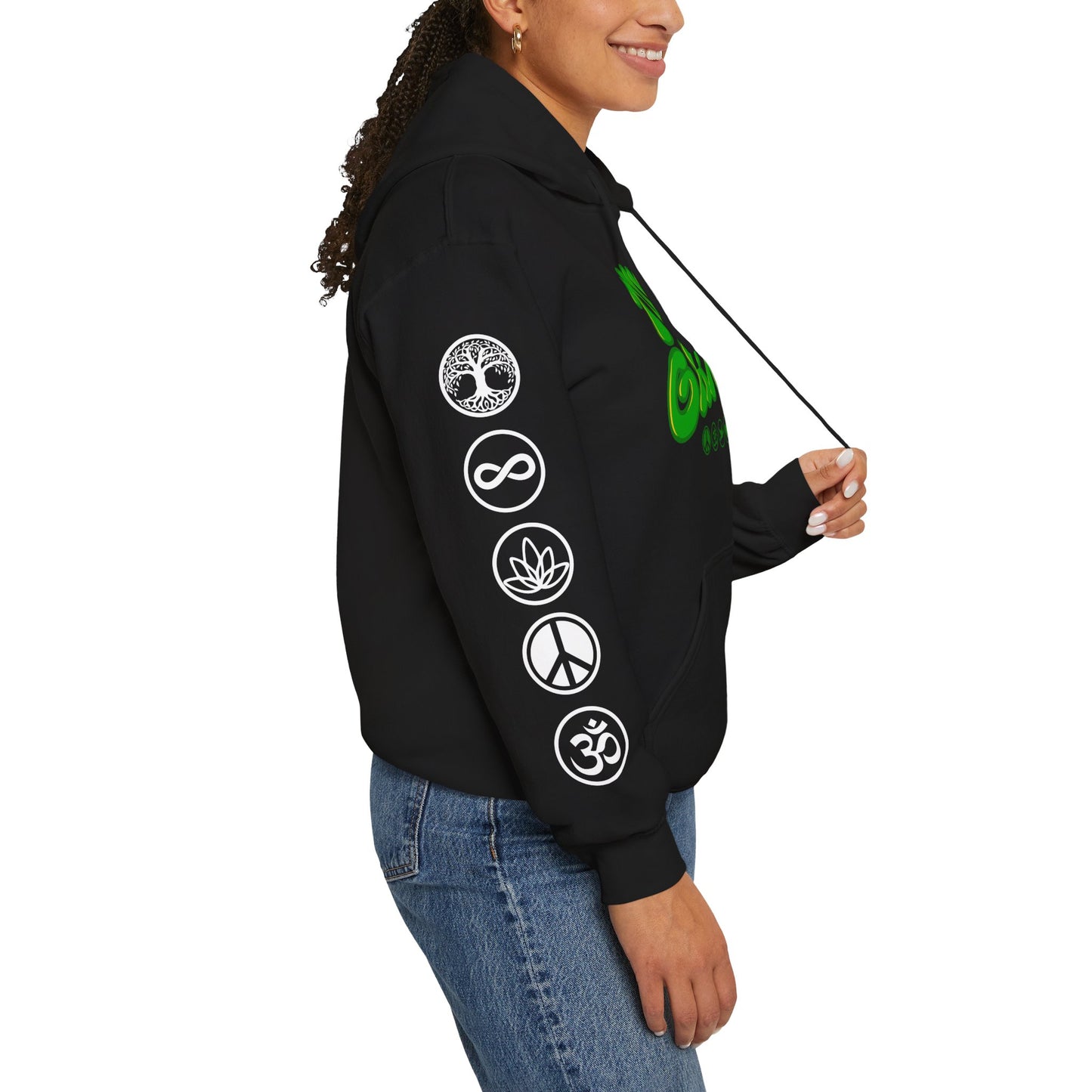 Hoodie Softstyle Unisex - NorthernLights