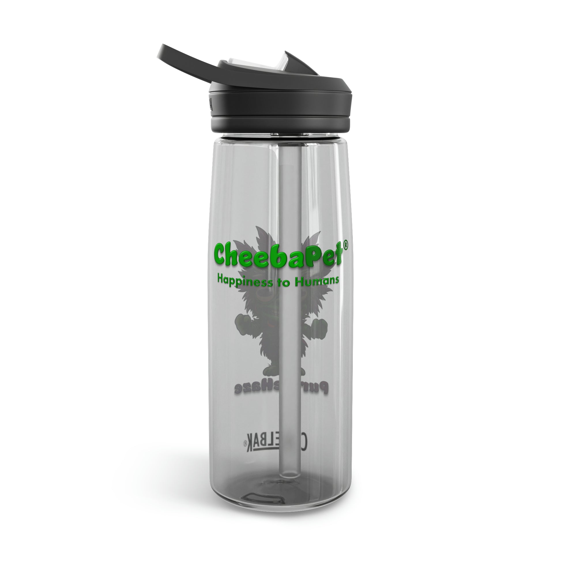 CheebaPet, Inc. - Product Title