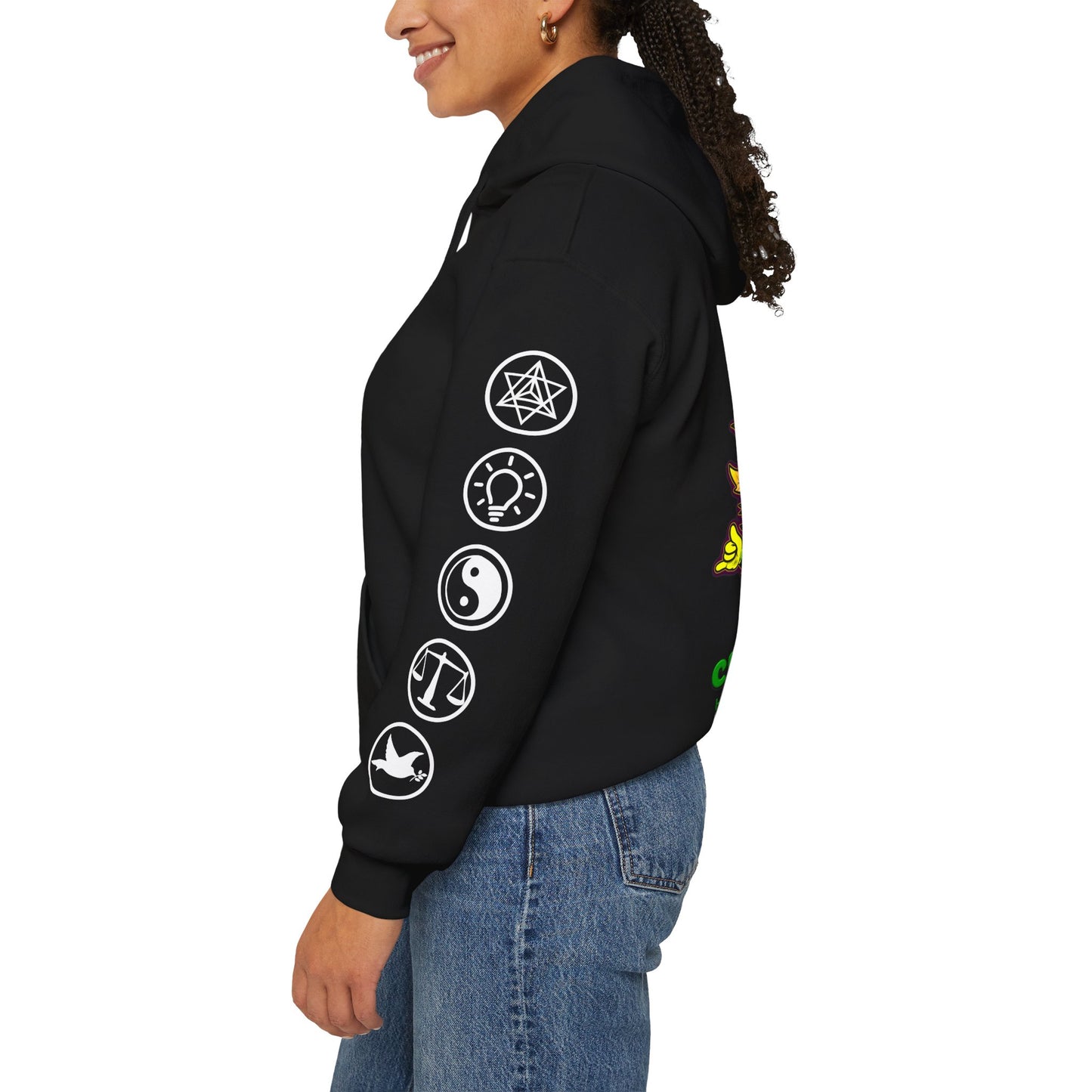 Hoodie Softstyle Unisex - NorthernLights