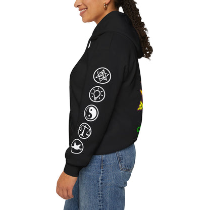 Hoodie Softstyle Unisex - NorthernLights