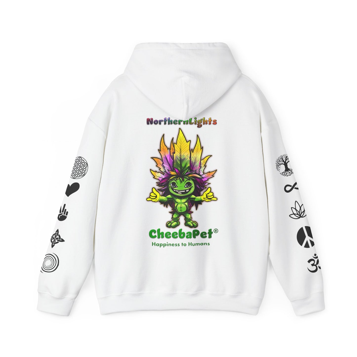 Hoodie Softstyle Unisex - NorthernLights
