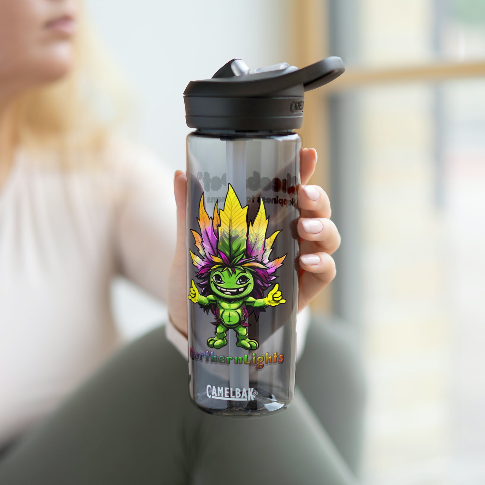 CheebaPet, Inc. - Product Title