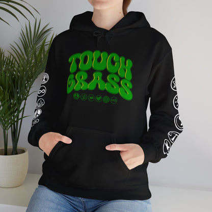 Hoodie Softstyle Unisex - TrainWreck
