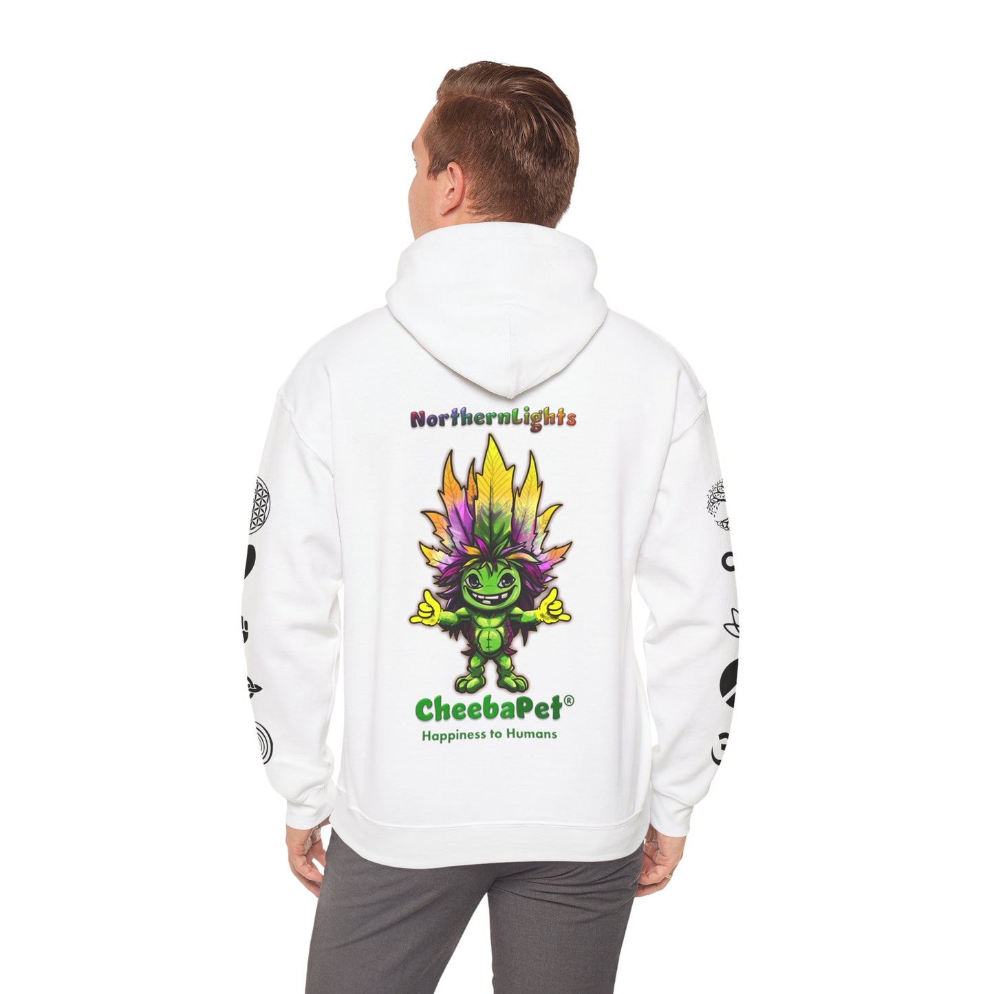 Hoodie Softstyle Unisex - NorthernLights